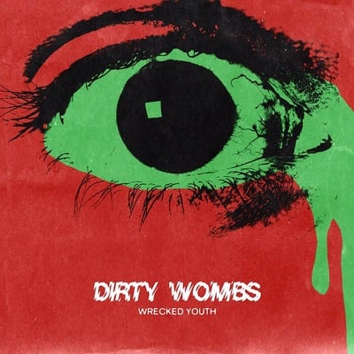 Dirty wombs - wrecked youth 7" (on sale)
