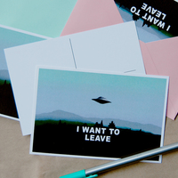 HOAx-files - 1" buttons - Thumbnail 3