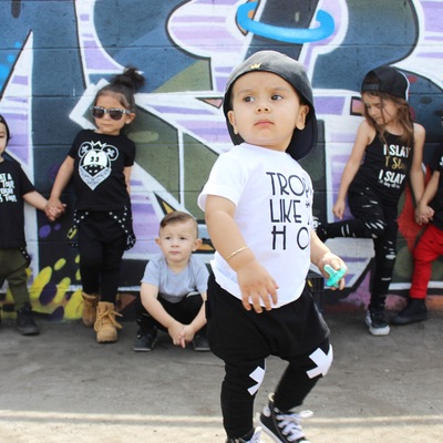 Tropic like it's hot (tee)