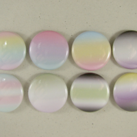 no hetero - 1" buttons - Thumbnail 3