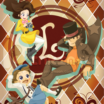 A-team (professor layton)