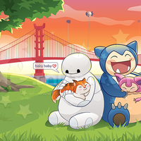 Hairy Babies - Thumbnail 1