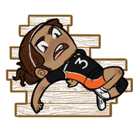 Azumane Asahi Charm - Thumbnail 1