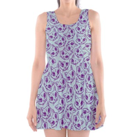 Cat Lady Skater Dress - Thumbnail 1