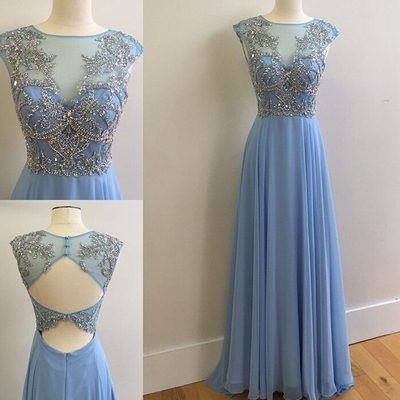 Charming prom dress,beading formal dresses,a-line prom dresses,evening dresses on sale,cheap prom dresses,pd160186
