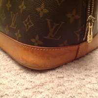100% Authentic Louis Vuitton Alma Handbag - Thumbnail 2