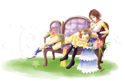 Hazy Afternoon (FFX-2)