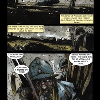 Who Will Save The World? Graphic Novel - Thumbnail 1