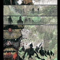 Who Will Save The World? Graphic Novel - Thumbnail 2