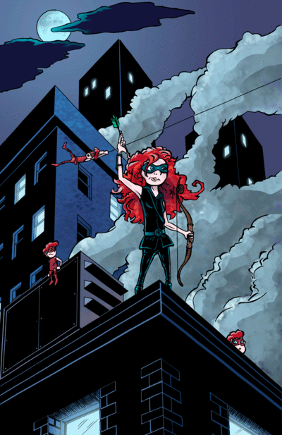 You have failed this city!