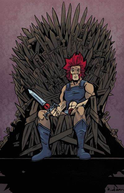 Song of Thunder and Litter