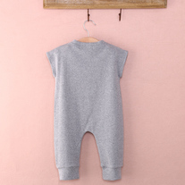Cuddle Bear Romper - Thumbnail 1