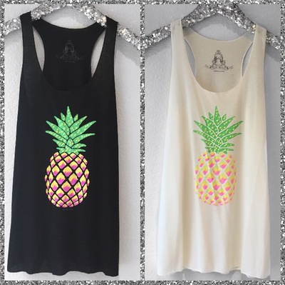 Pineapple Tank