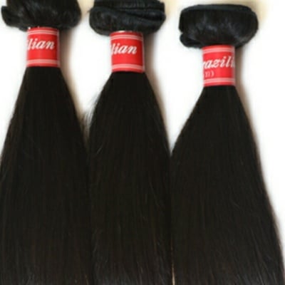 Peruvian straight 