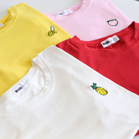 FRESH FRUIT TEE ( 4 COLORS ) - Thumbnail 2