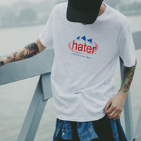 Free Shipping-HATER TEE  - Thumbnail 1