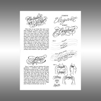 Blood, Sweat and Script - Thumbnail 1