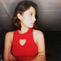 Free Shipping Heart Cut Out Summer Cropped Tank Top - Thumbnail 1