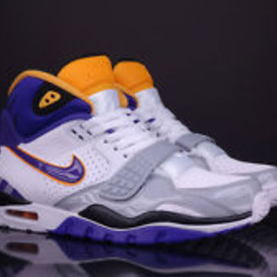 Air trainer sc bo jackson qs (nfl vikings)
