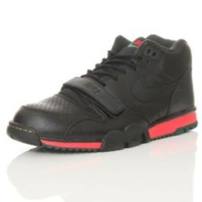 Air trainer 1  bo jackson qs (gucci colorway)