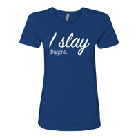 I slay... dragons. - Thumbnail 1