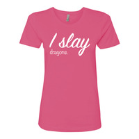 I slay... dragons. - Thumbnail 2