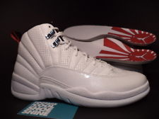 Air jordan retro 12 rising sun (recalled in-soles edition)