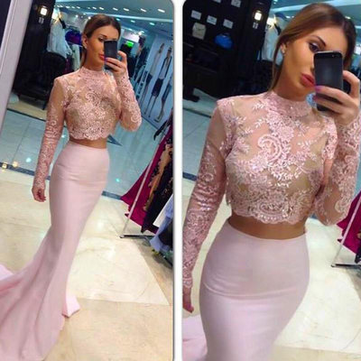 2 in 1 prom dress prom dresses party gown pst0517