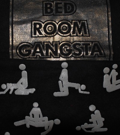Bedroom Gangsta
