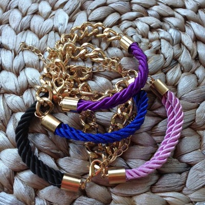 Ropes & chains