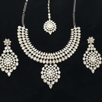 Mehnka Set (silver)
