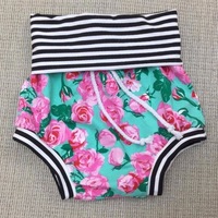 Mixed print hooded tank set - Thumbnail 1