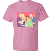 'Party Friends' t-shirt - Thumbnail 3