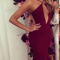 Sexy Prom Dress Cocktail Party Dresses pst0551 - Thumbnail 1