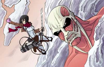 Attack on Selfie