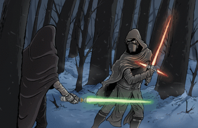 A Challenger Approaches