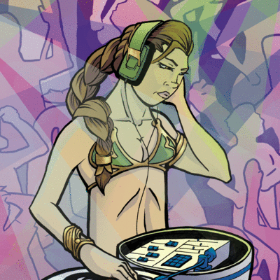 Dj leia