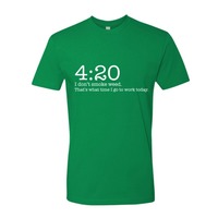 4:20 (That's what time I go to work.) - Thumbnail 1