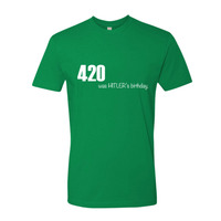 4/20 Hitler's bday - Thumbnail 1