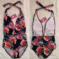 Pretty Florals Swimsuit