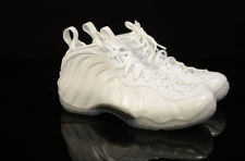 Air foamposite one white sz 8