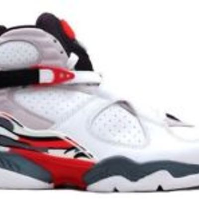 Jordan retro 8 (home colorway)