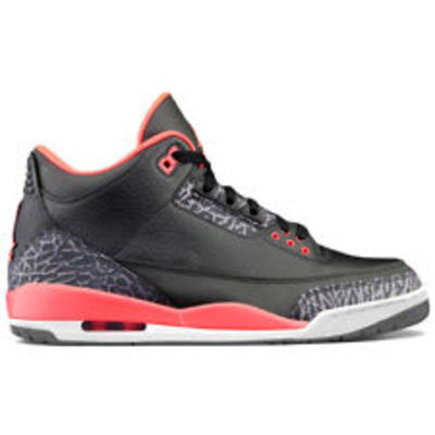 Jordan retro 3 crimson