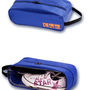 Royal Blue Color SHOE BAG Easy Convenient Use Good for Travel Exercise Gym Use - Thumbnail 1