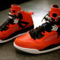 JORDAN SPIZIKE NY ORANGE QS - Thumbnail 1