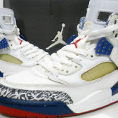 Jordan spizike true blue