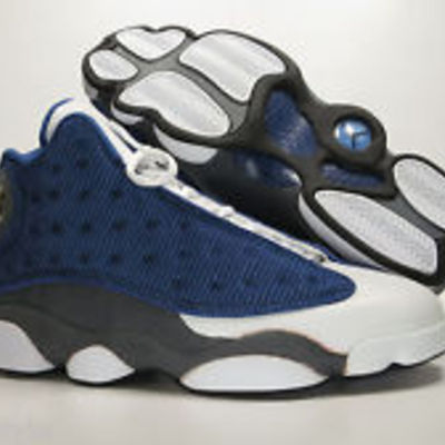 Jordan retro 13 flint