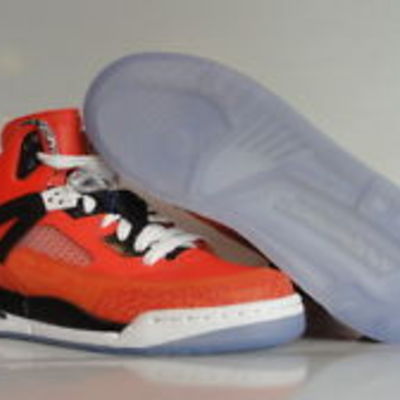Jordan spizike ny orange qs