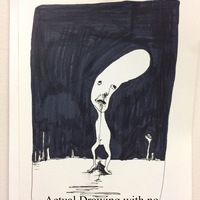 Nosebleed Bighead 8x6 Ink drawing - Thumbnail 1