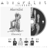 Absurdist "Illusory" CD - Thumbnail 1